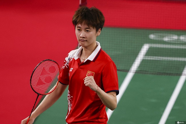 他需要更加 他需要更加