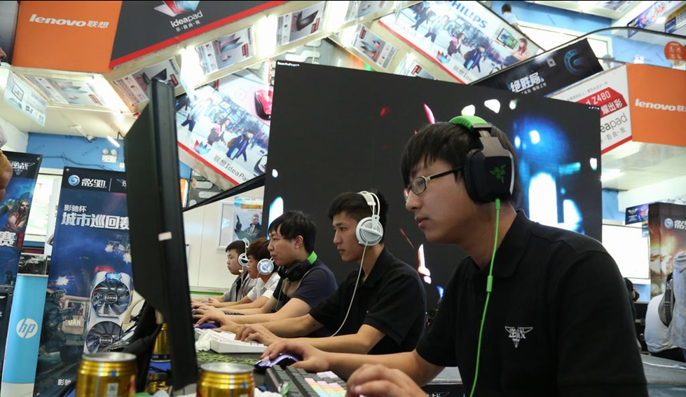 更高的排名 更高的排名