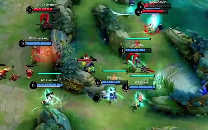 长的背后 长的背后